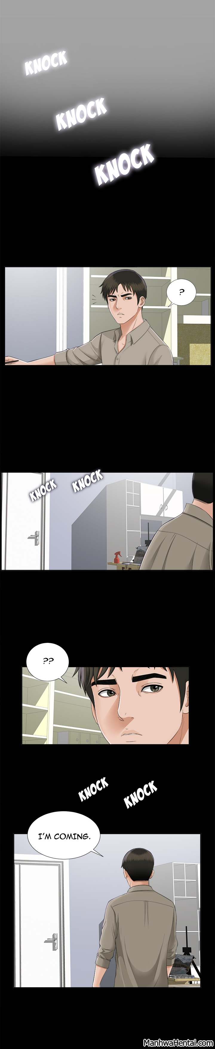 The Widow - Chapter 16 [photo 19] - MangaPorn