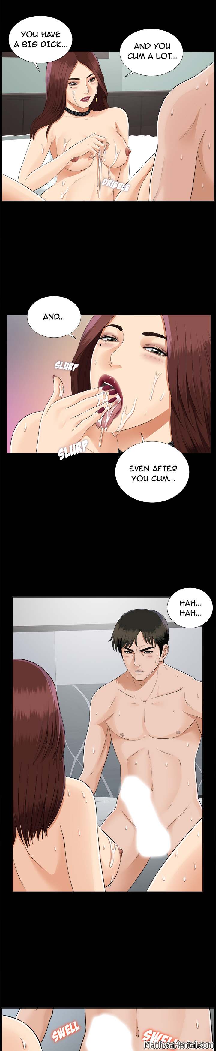 The Widow - Chapter 16 [photo 2] - MangaPorn