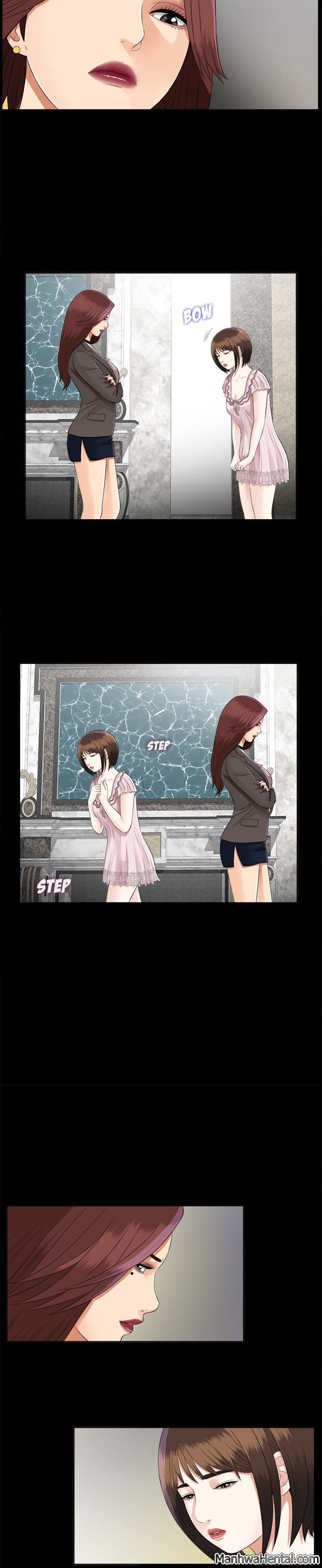 The Widow - Chapter 16 [photo 9] - MangaPorn