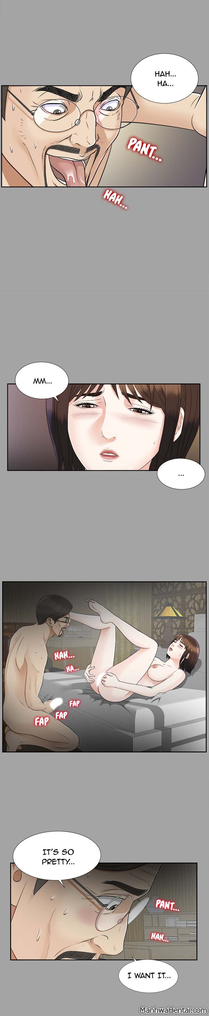 The Widow - Chapter 17 [photo 12] - MangaPorn