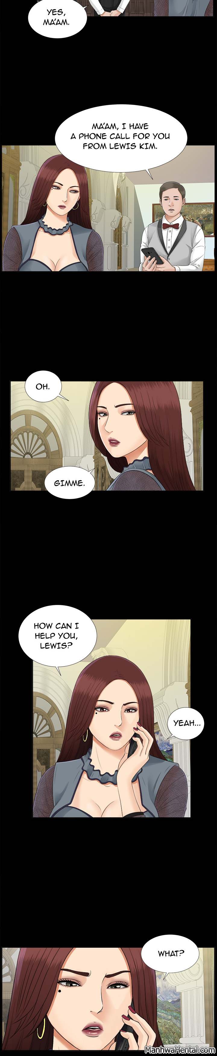 The Widow - Chapter 17 [photo 18] - MangaPorn