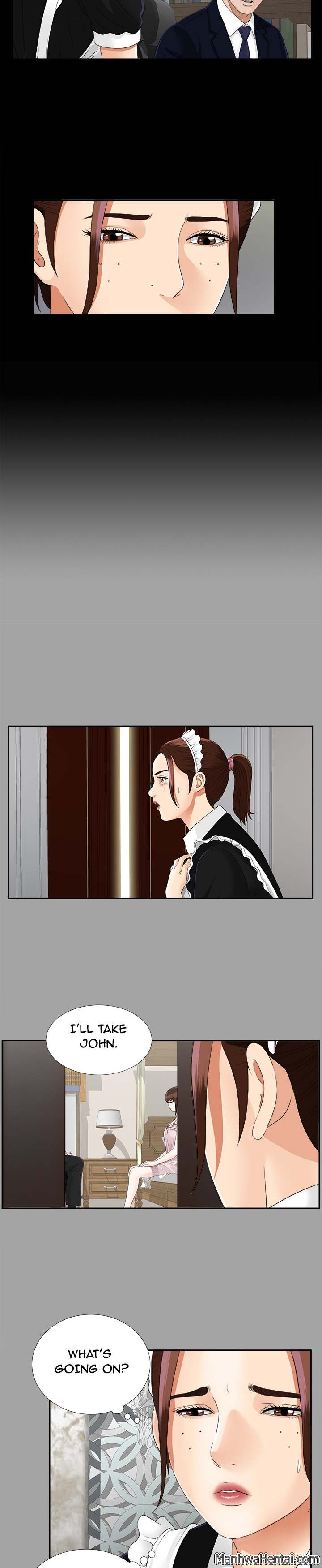 The Widow - Chapter 17 [photo 3] - MangaPorn