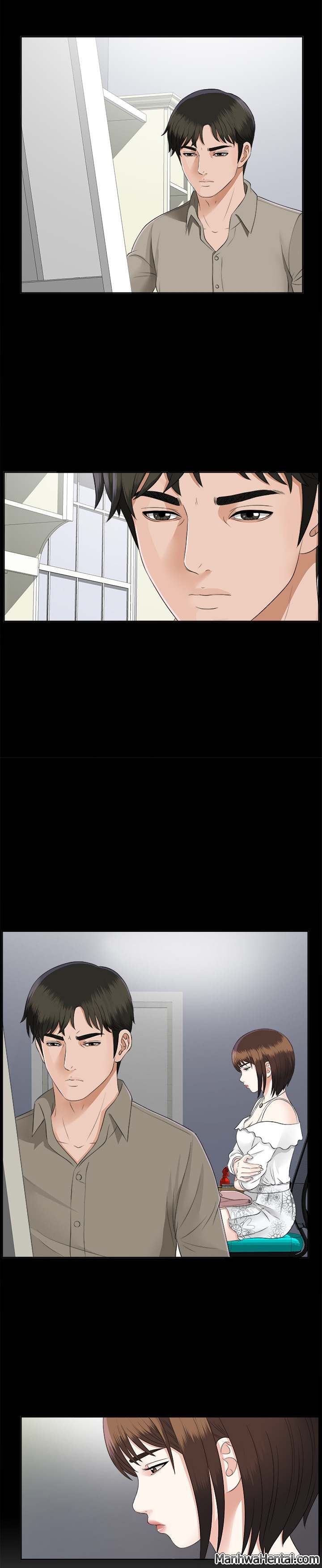 The Widow - Chapter 17 [photo 6] - MangaPorn