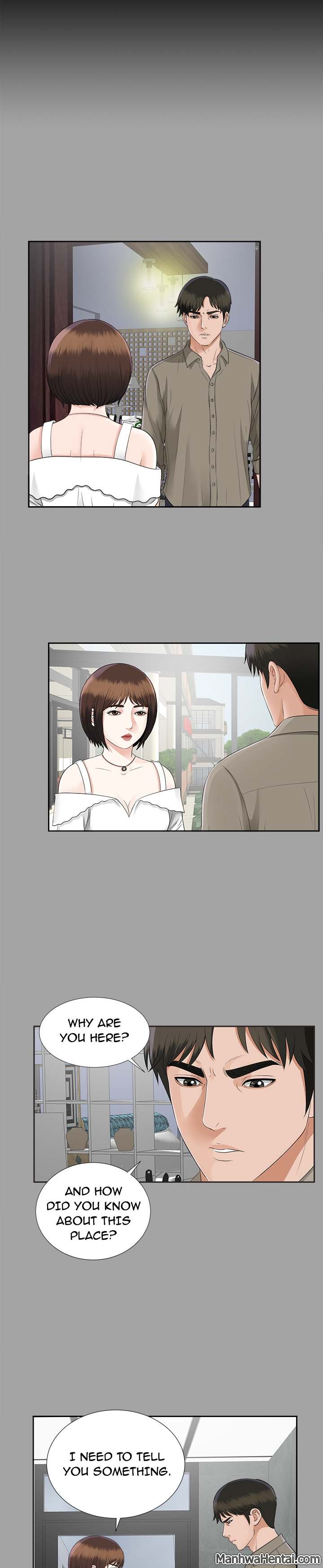 The Widow - Chapter 17 [photo 7] - MangaPorn