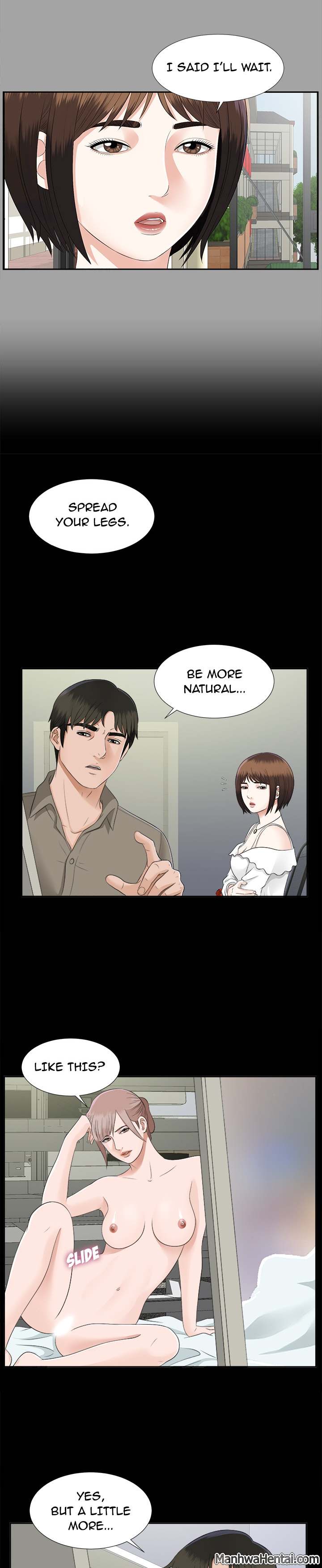 The Widow - Chapter 17 [photo 9] - MangaPorn