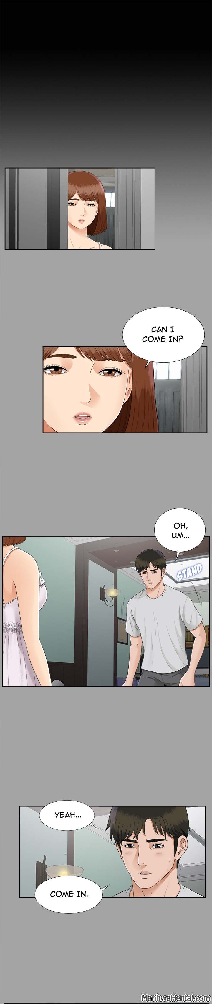 The Widow - Chapter 18 [photo 1] - MangaPorn