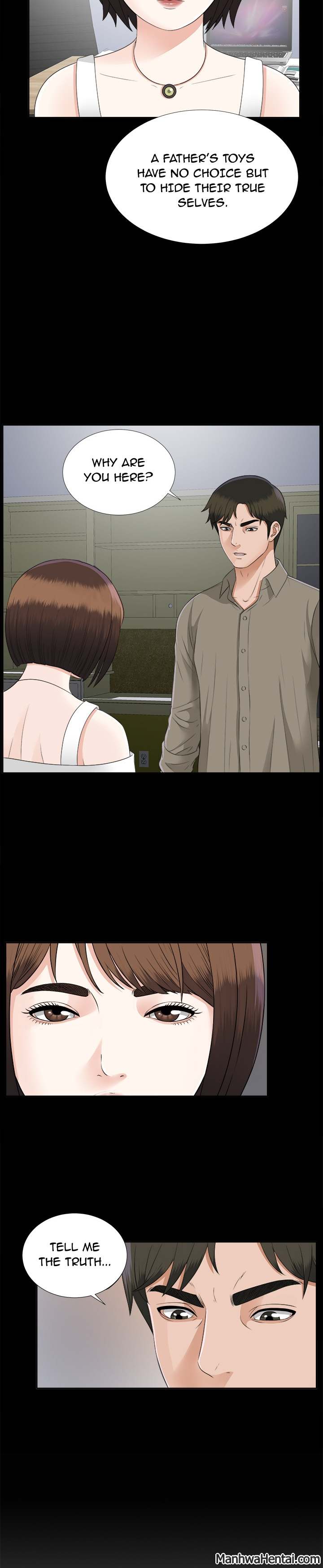 The Widow - Chapter 18 [photo 10] - MangaPorn