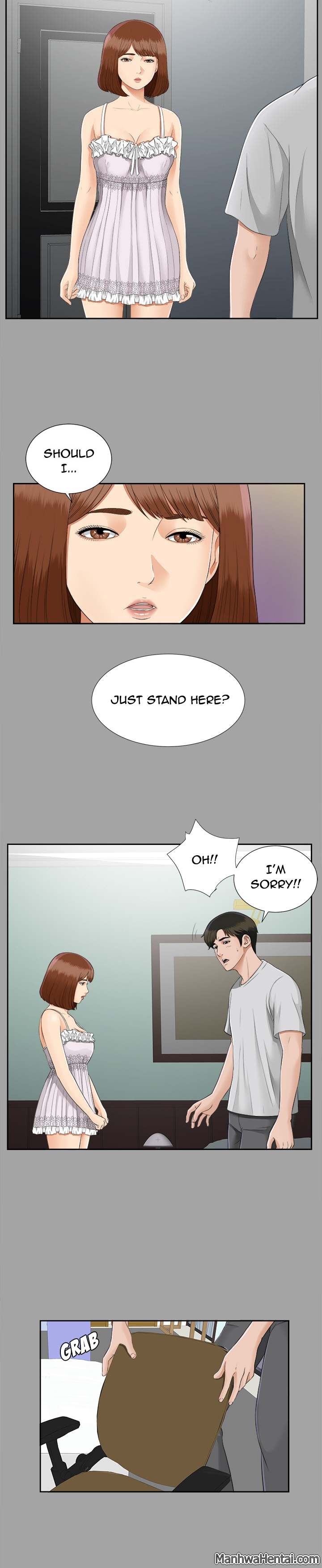 The Widow - Chapter 18 [photo 2] - MangaPorn