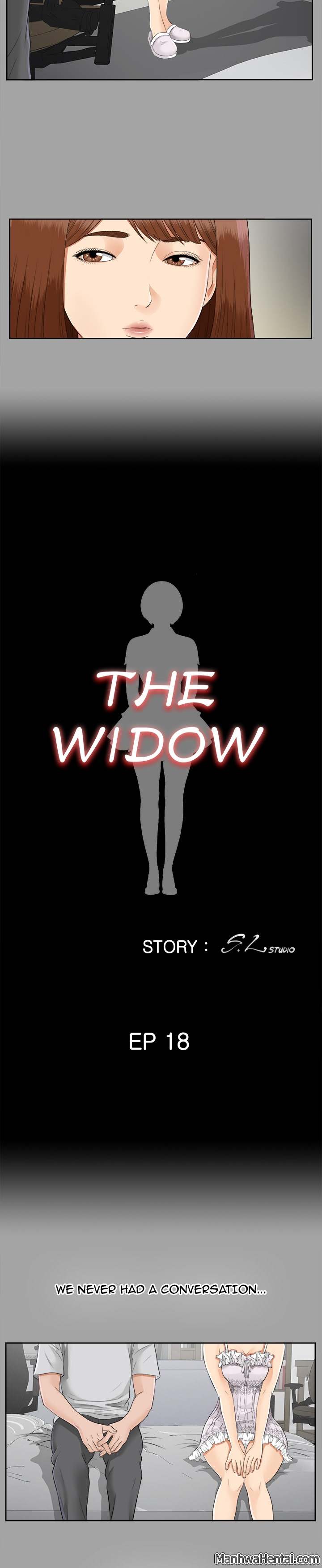 The Widow - Chapter 18 [photo 4] - MangaPorn
