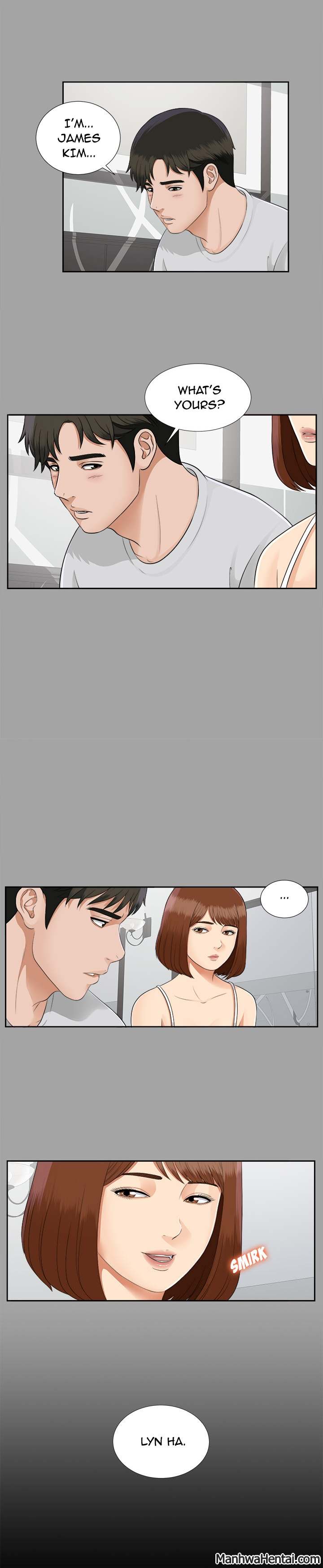 The Widow - Chapter 18 [photo 6] - MangaPorn