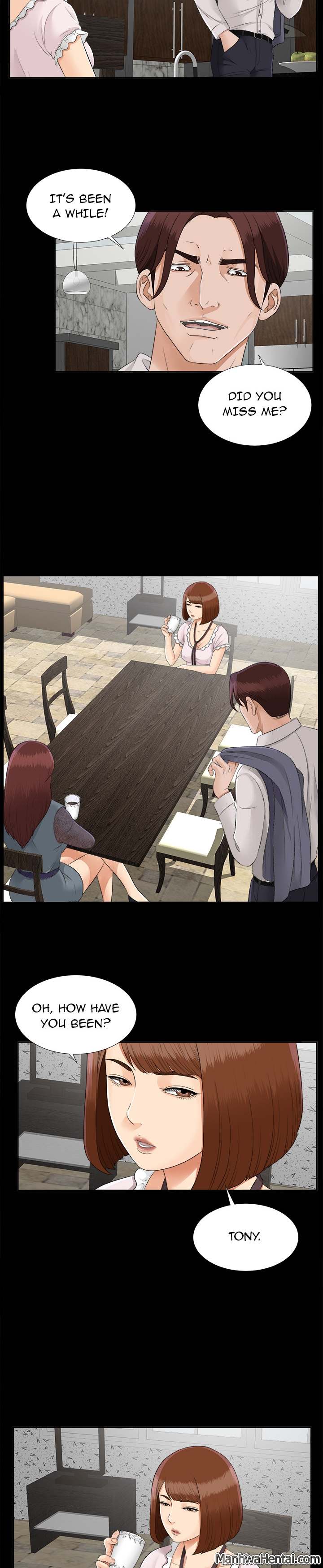 The Widow - Chapter 19 [photo 19] - MangaPorn