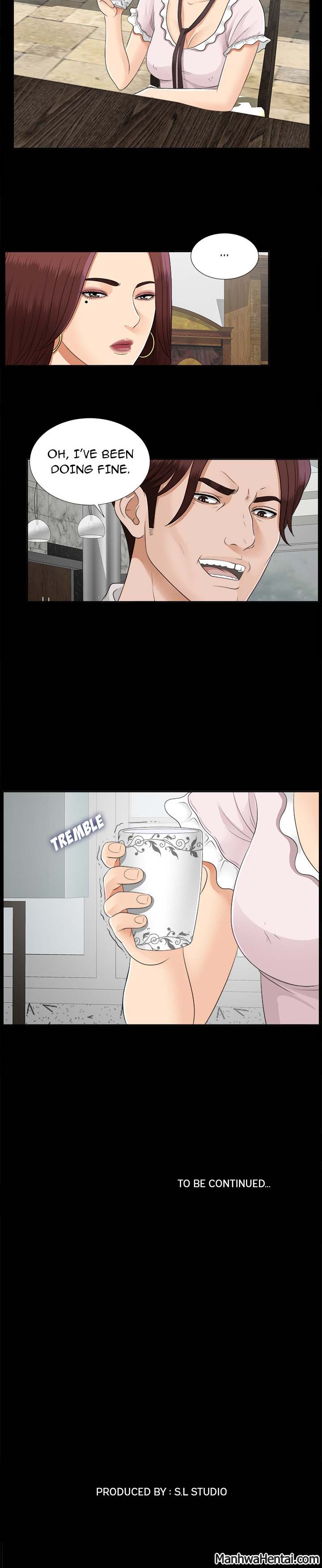 The Widow - Chapter 19 [photo 20] - MangaPorn