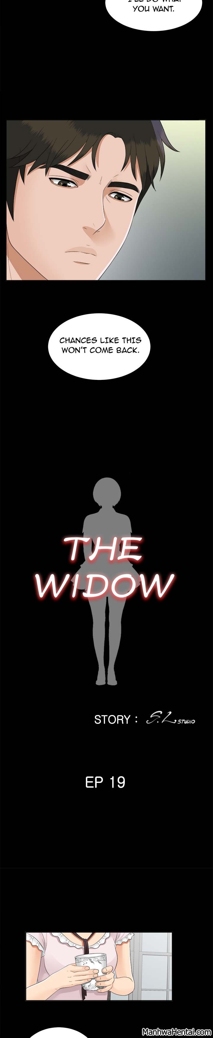 The Widow - Chapter 19 [photo 3] - MangaPorn