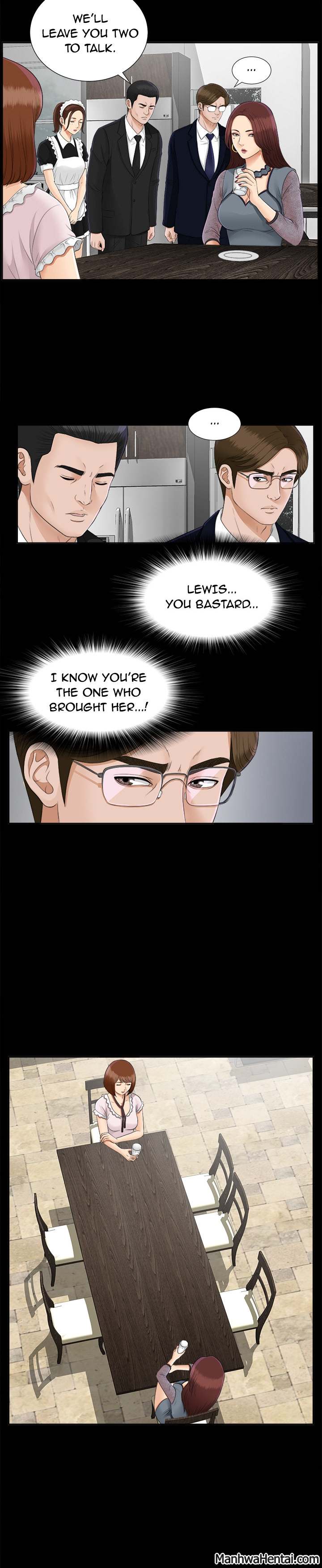 The Widow - Chapter 19 [photo 4] - MangaPorn