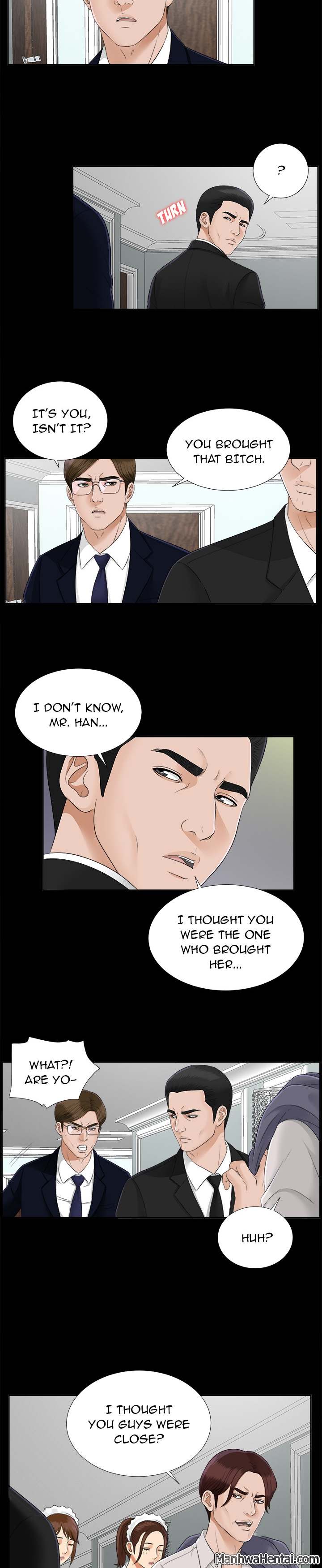 The Widow - Chapter 19 [photo 7] - MangaPorn