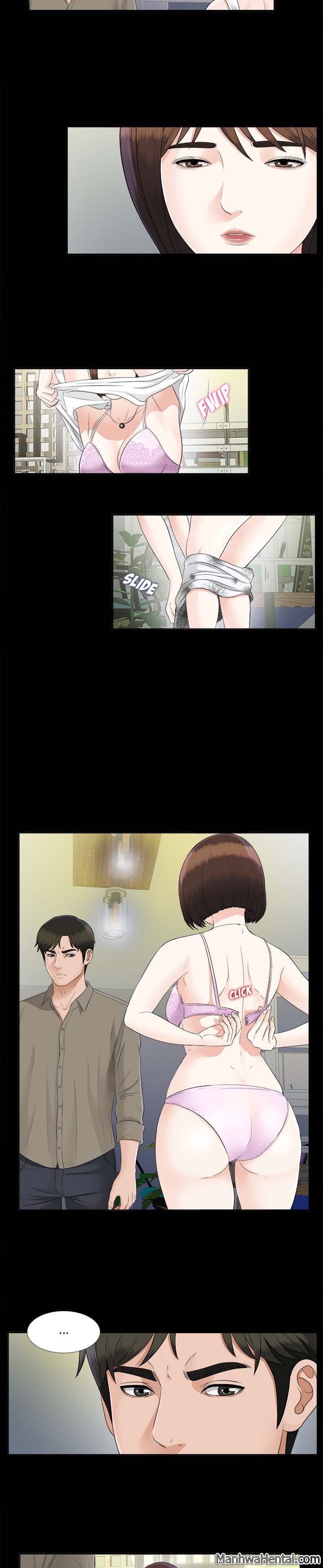 The Widow - Chapter 19 [photo 9] - MangaPorn