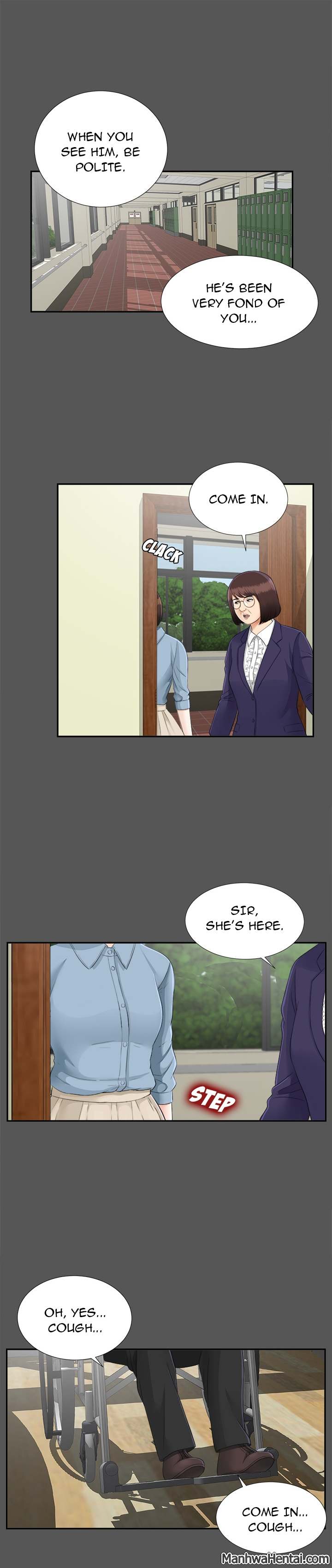 The Widow - Chapter 20 [photo 1] - MangaPorn