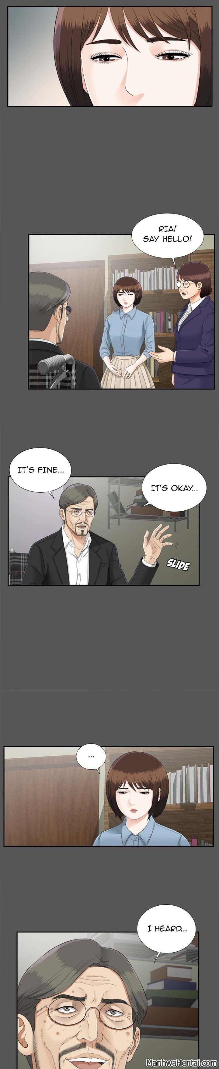 The Widow - Chapter 20 [photo 3] - MangaPorn