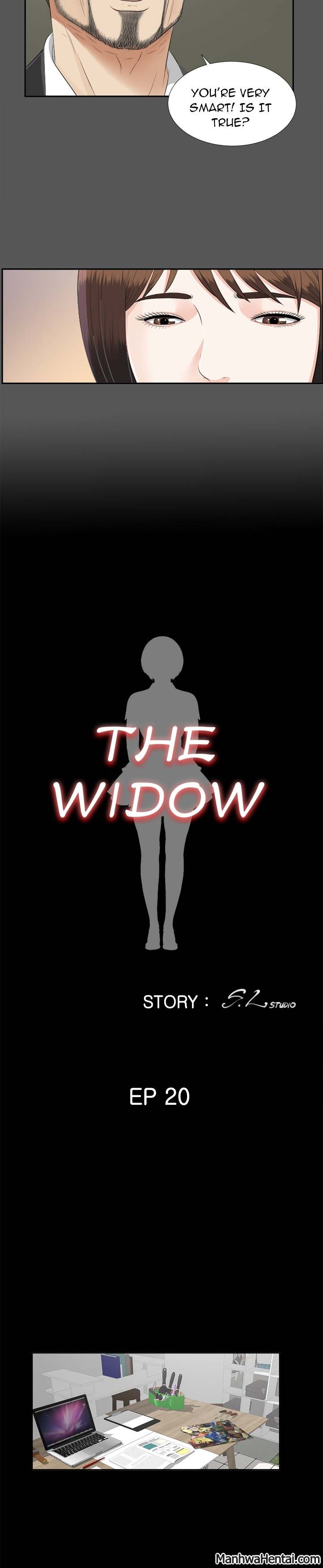 The Widow - Chapter 20 [photo 4] - MangaPorn