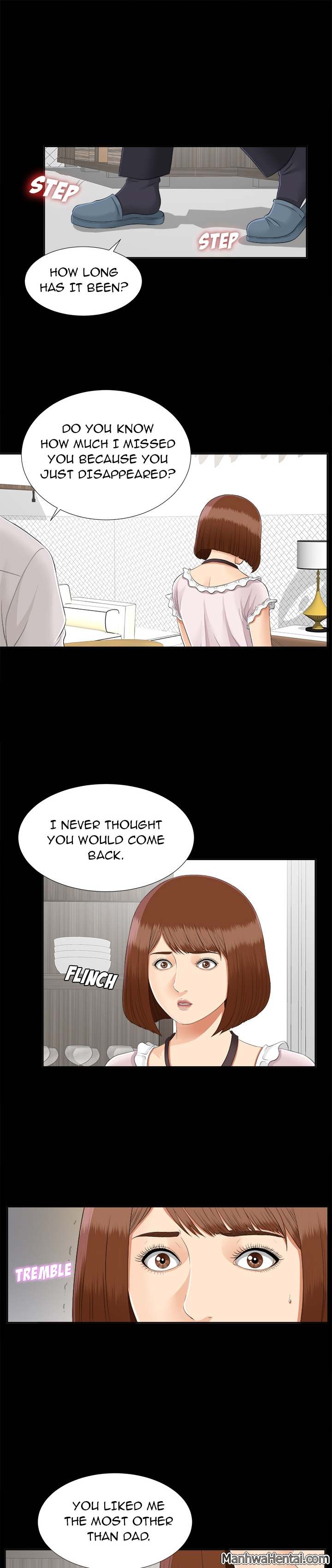 The Widow - Chapter 21 [photo 1] - MangaPorn