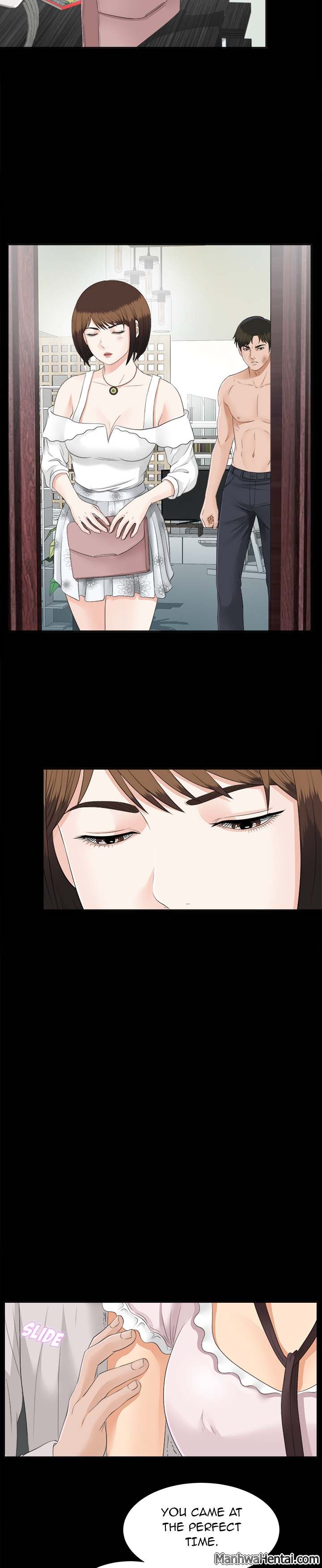 The Widow - Chapter 21 [photo 10] - MangaPorn