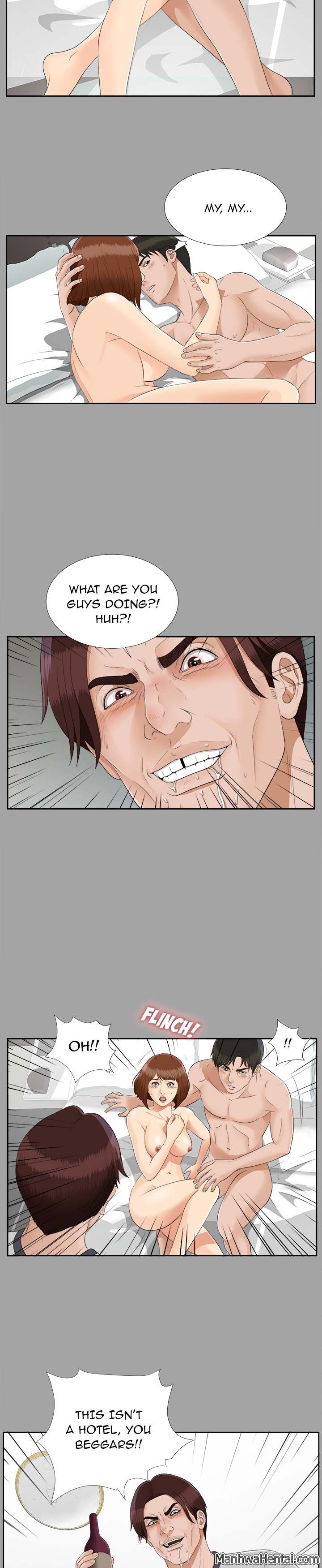 The Widow - Chapter 21 [photo 17] - MangaPorn