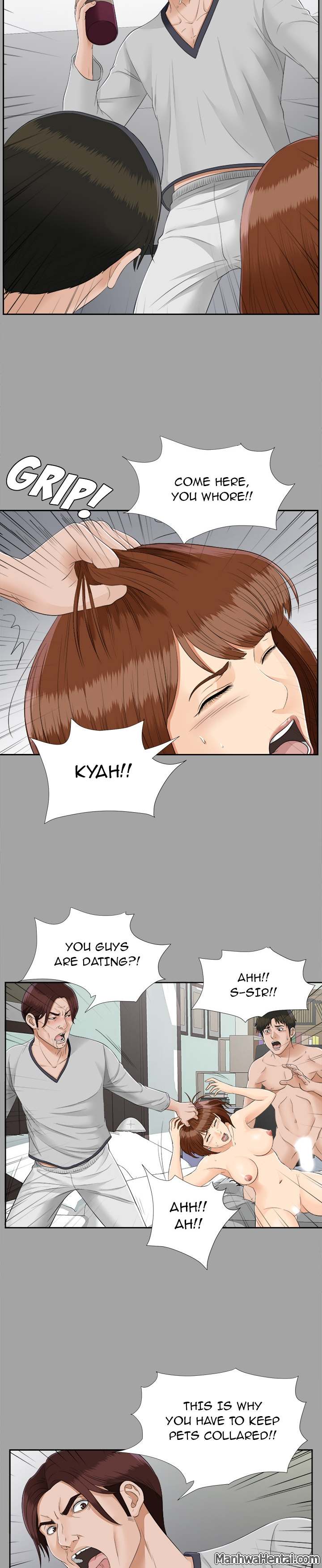 The Widow - Chapter 21 [photo 18] - MangaPorn