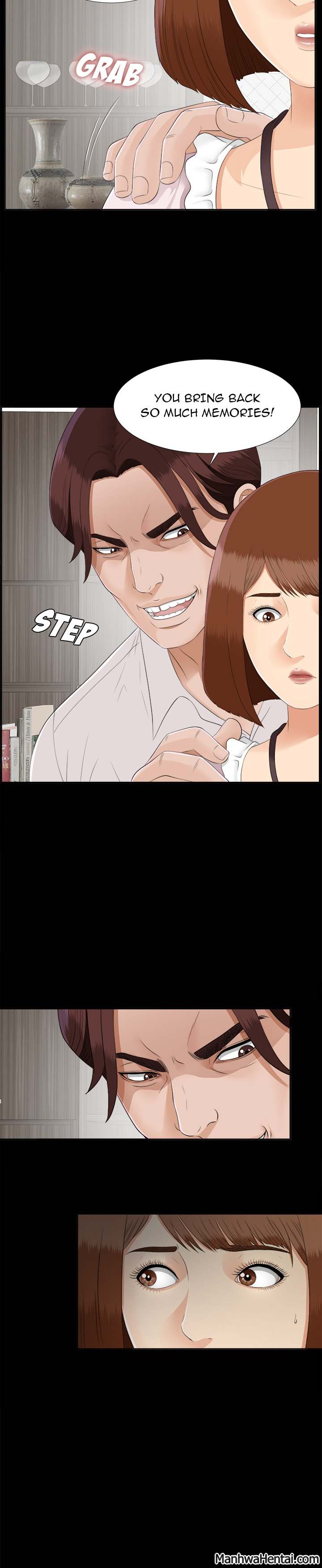 The Widow - Chapter 21 [photo 2] - MangaPorn