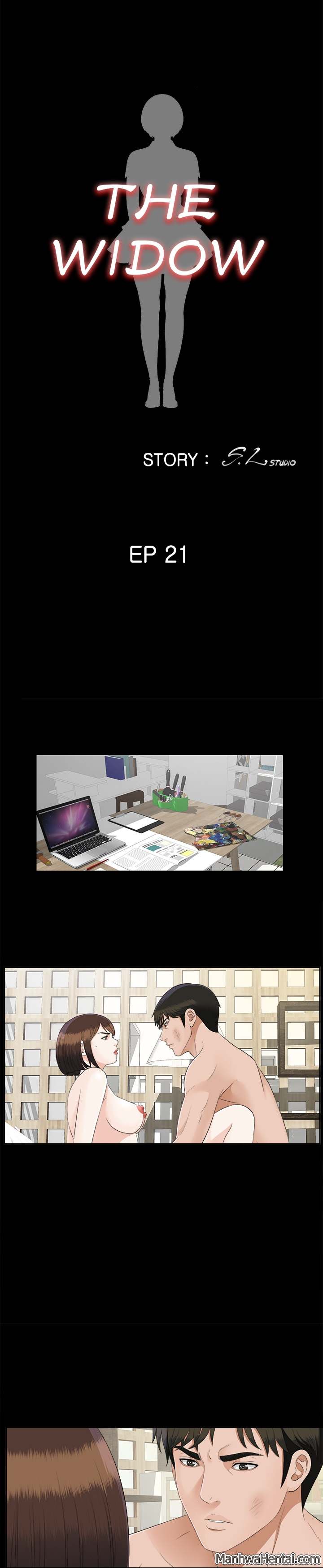 The Widow - Chapter 21 [photo 3] - MangaPorn