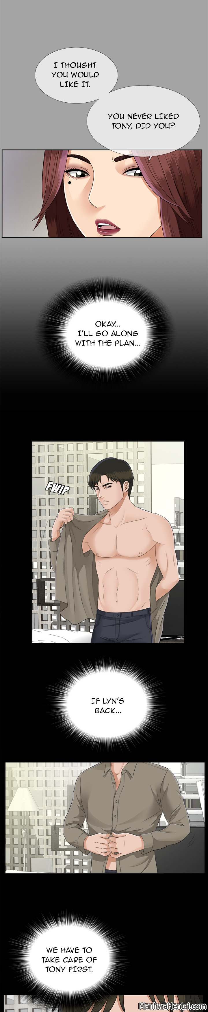 The Widow - Chapter 22 [photo 16] - MangaPorn