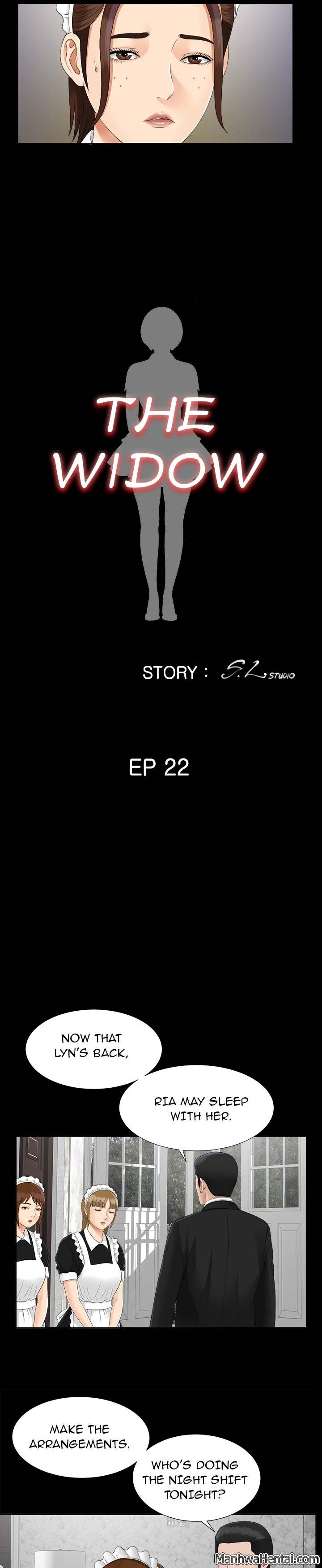 The Widow - Chapter 22 [photo 3] - MangaPorn