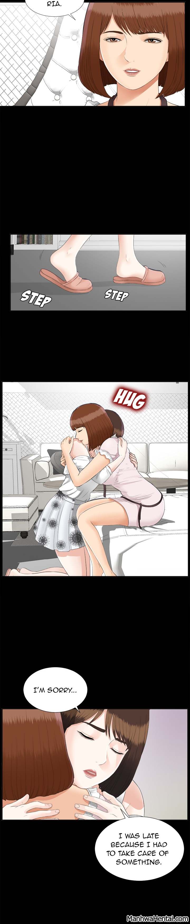 The Widow - Chapter 22 [photo 7] - MangaPorn