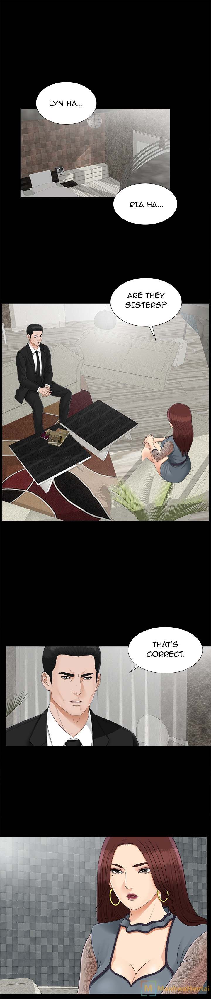 The Widow - Chapter 23 [photo 1] - MangaPorn