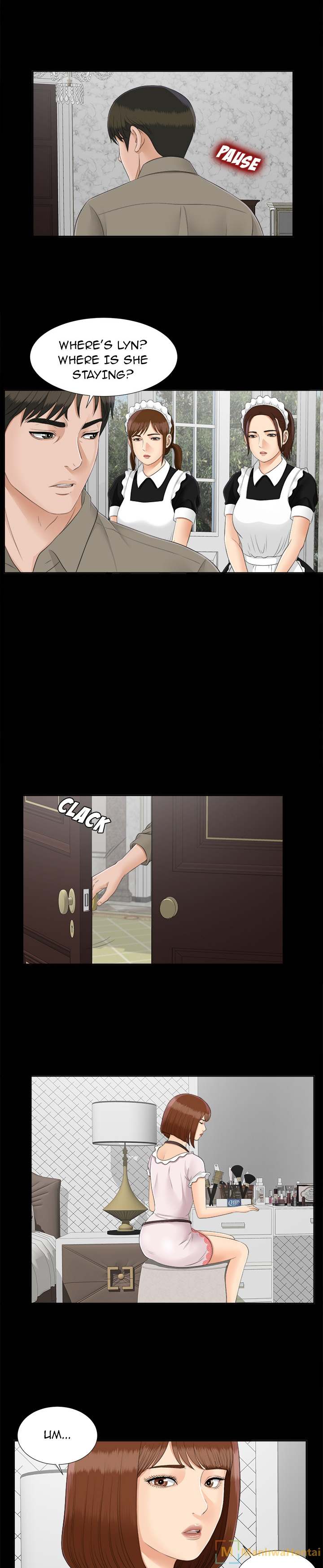 The Widow - Chapter 23 [photo 17] - MangaPorn