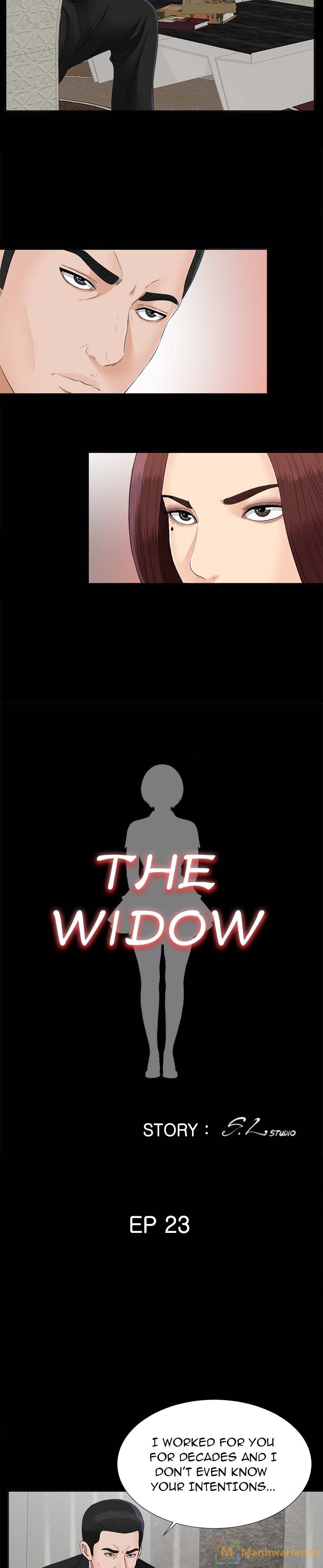 The Widow - Chapter 23 [photo 3] - MangaPorn