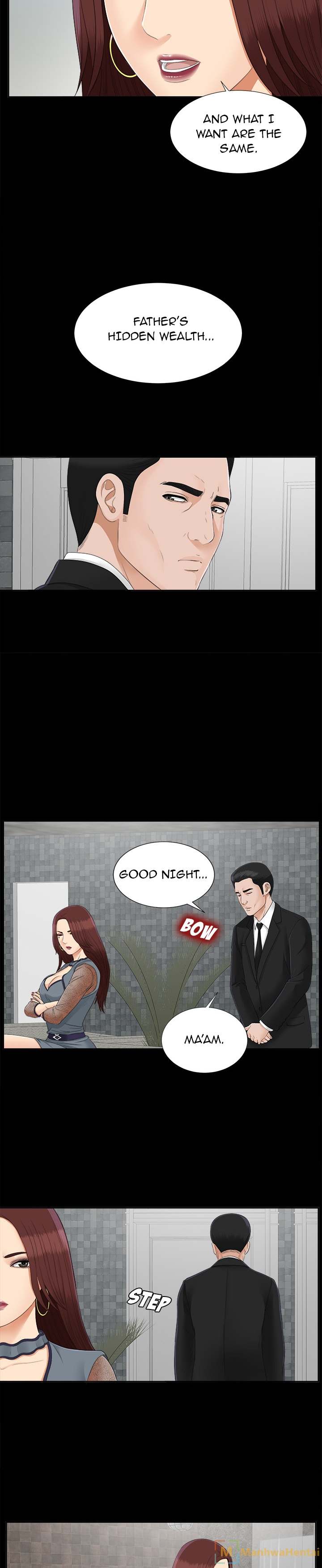 The Widow - Chapter 23 [photo 6] - MangaPorn