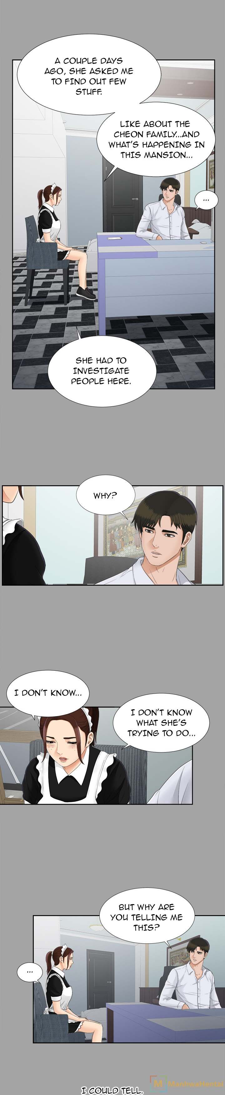 The Widow - Chapter 24 [photo 12] - MangaPorn