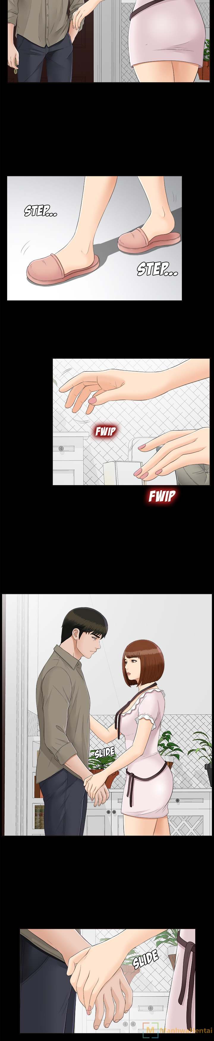 The Widow - Chapter 24 [photo 2] - MangaPorn