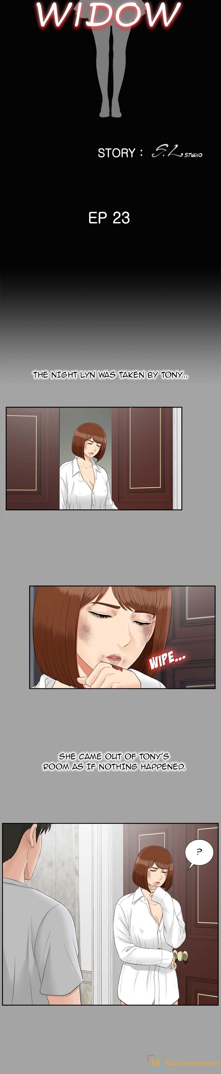 The Widow - Chapter 24 [photo 4] - MangaPorn