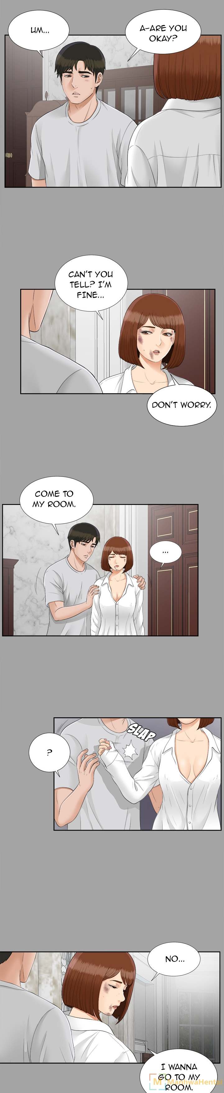The Widow - Chapter 24 [photo 5] - MangaPorn