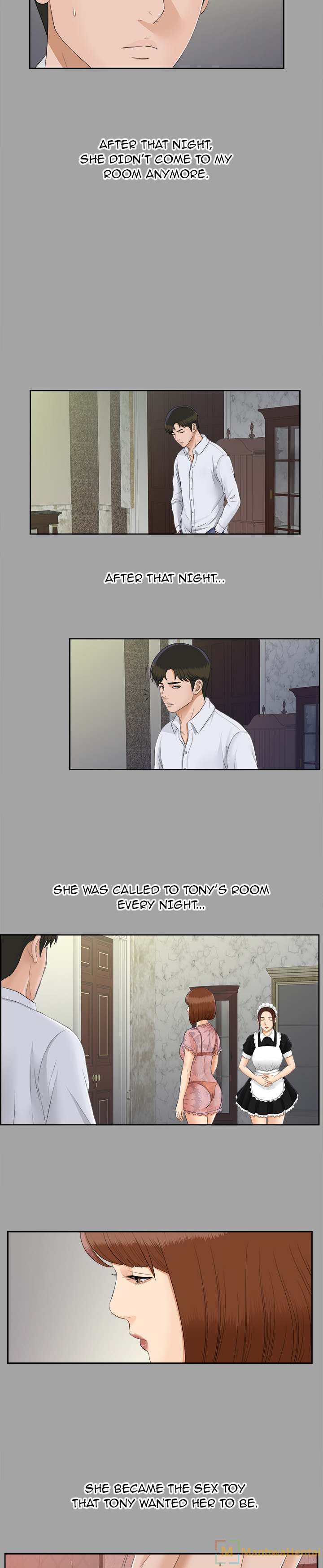 The Widow - Chapter 24 [photo 7] - MangaPorn