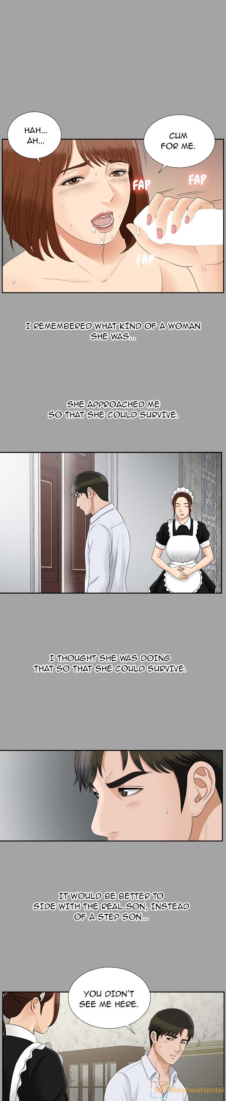 The Widow - Chapter 24 [photo 9] - MangaPorn