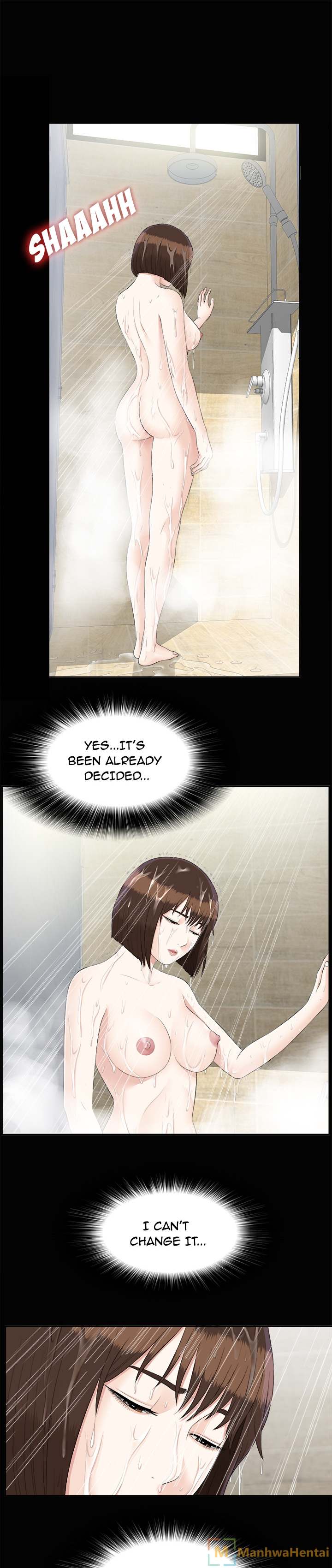 The Widow - Chapter 25 [photo 1] - MangaPorn