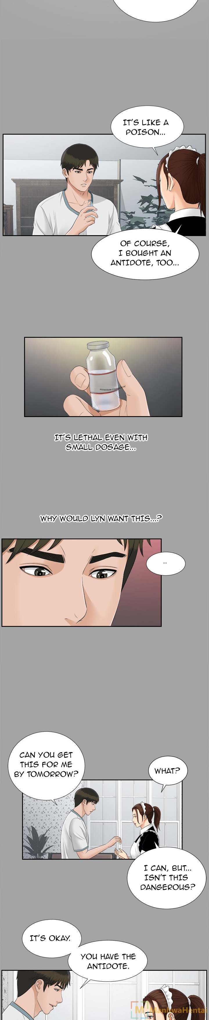 The Widow - Chapter 25 [photo 10] - MangaPorn