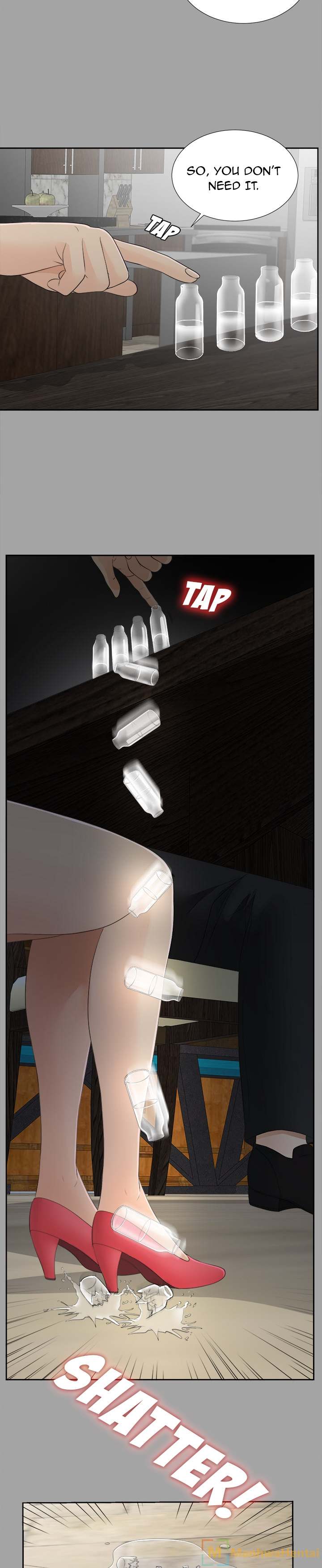 The Widow - Chapter 25 [photo 20] - MangaPorn