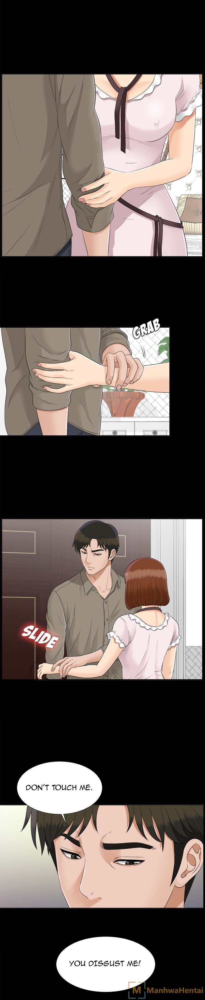 The Widow - Chapter 25 [photo 6] - MangaPorn