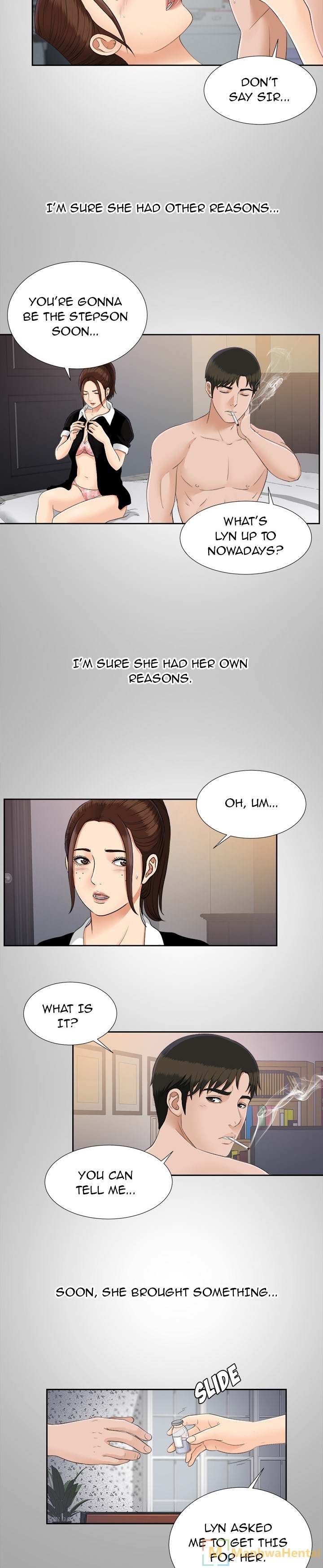 The Widow - Chapter 25 [photo 9] - MangaPorn