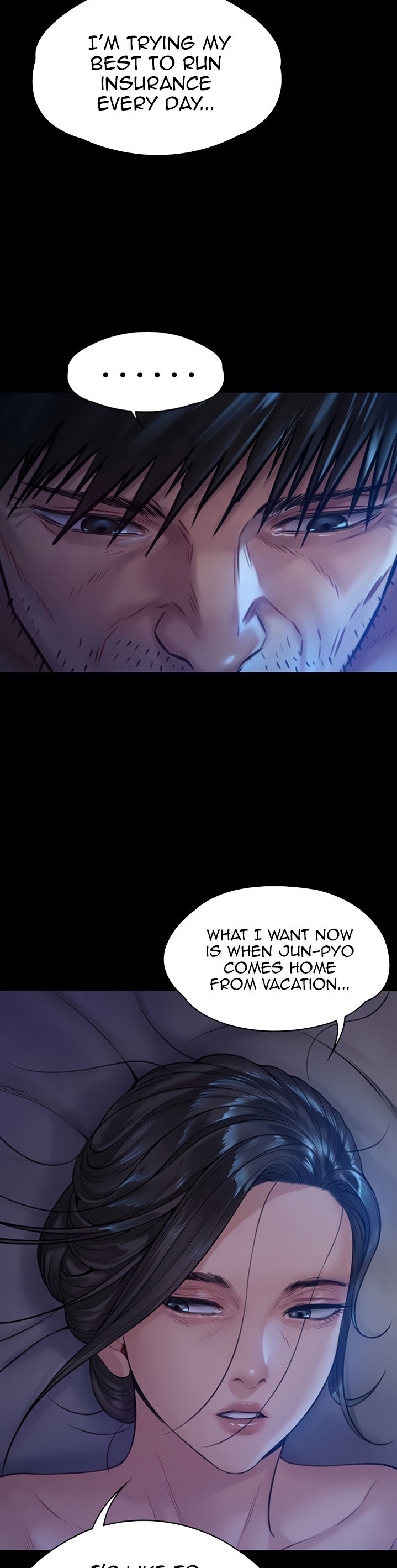 Queen Bee - Chapter 185 [photo 19] - MangaPorn