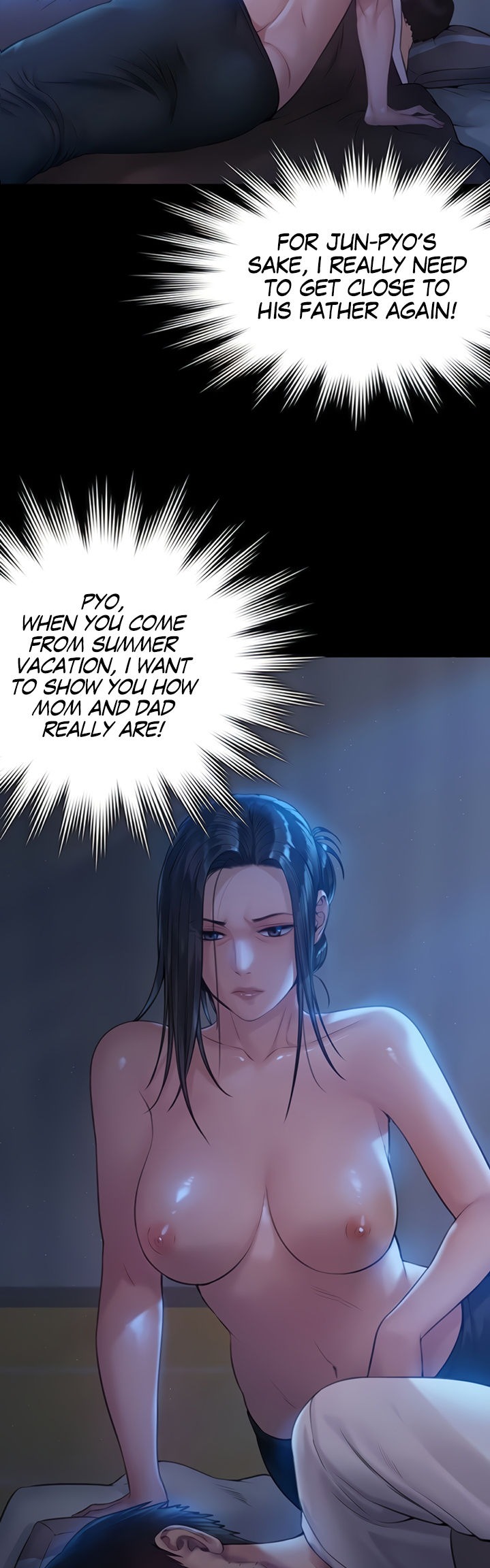 Queen Bee - Chapter 185 [photo 3] - MangaPorn