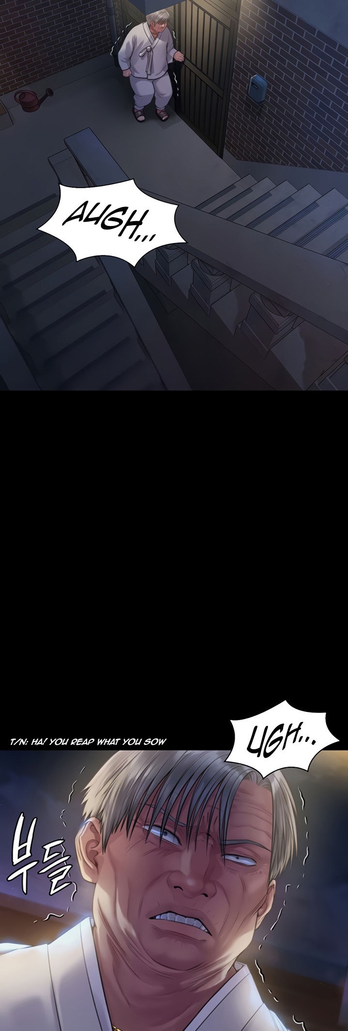 Queen Bee - Chapter 185 [photo 43] - MangaPorn